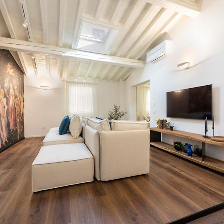 Greci Panoramic Terrace By Mmega Appartement Florence Buitenkant foto