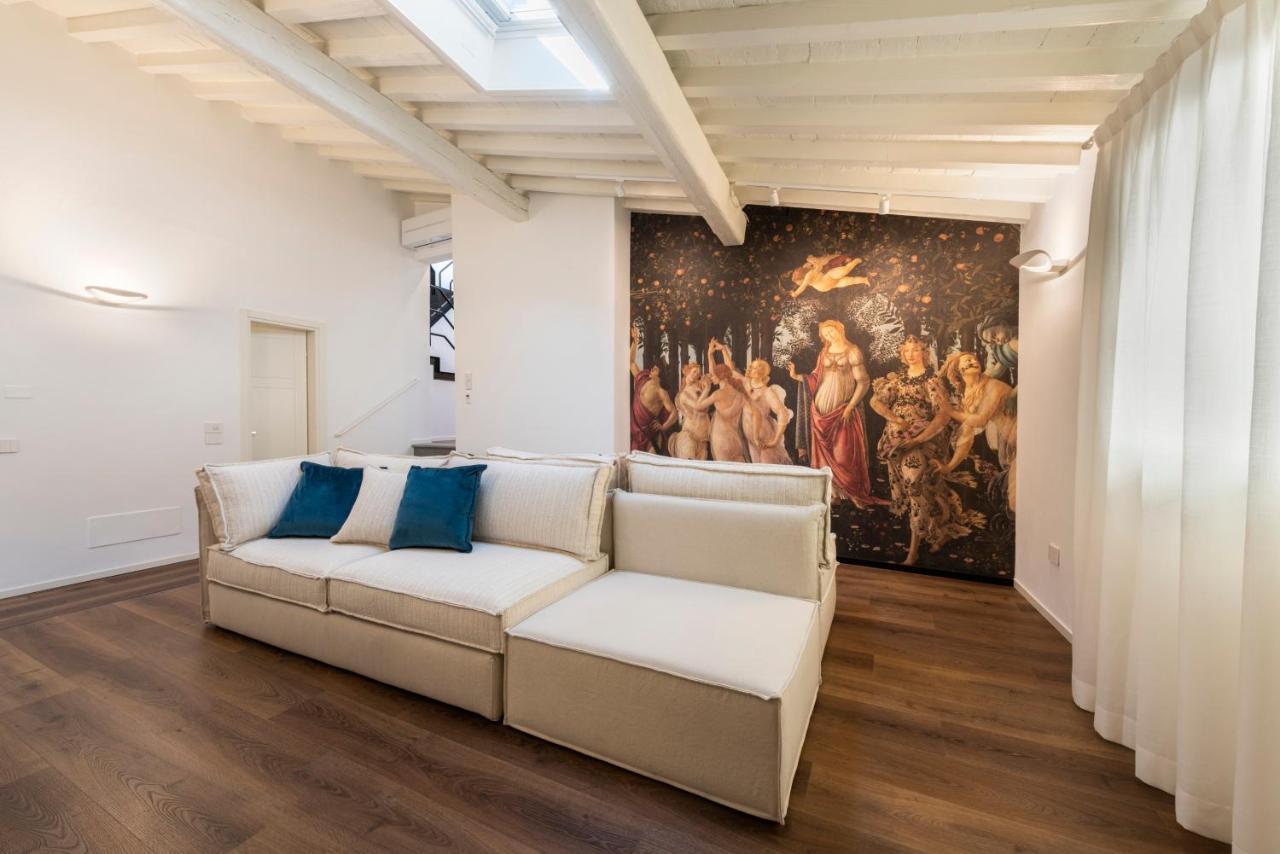 Greci Panoramic Terrace By Mmega Appartement Florence Buitenkant foto