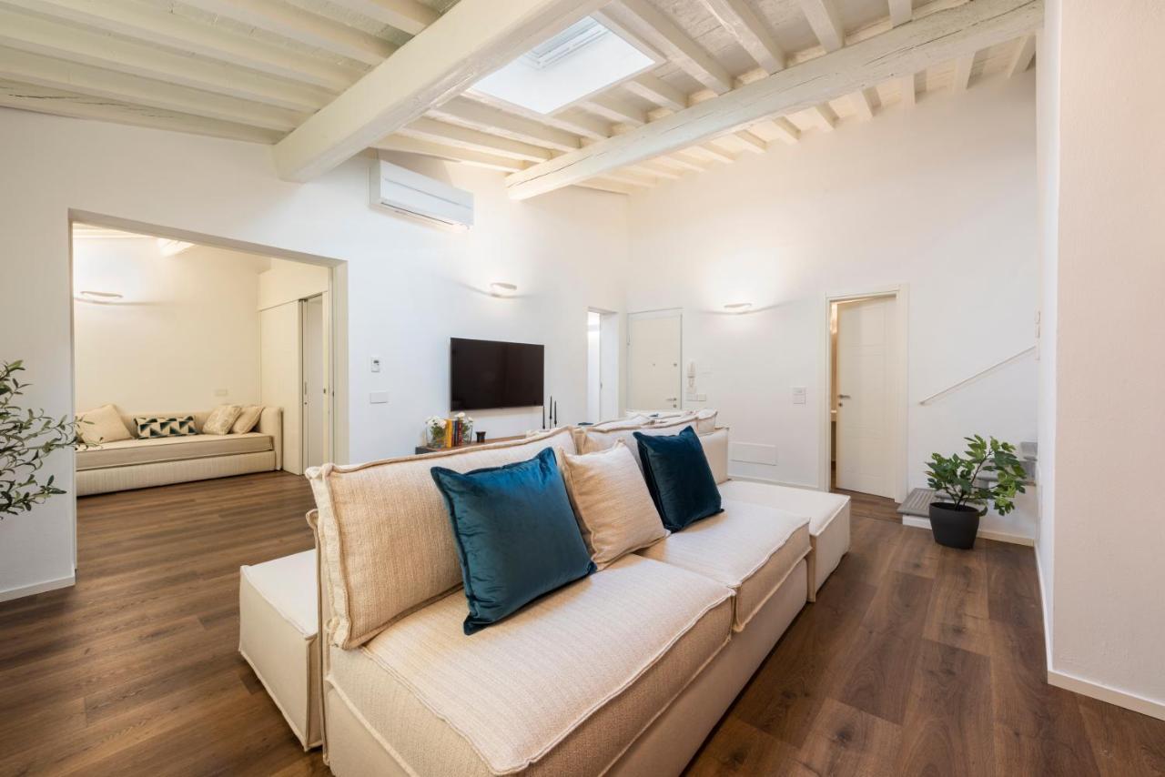 Greci Panoramic Terrace By Mmega Appartement Florence Buitenkant foto