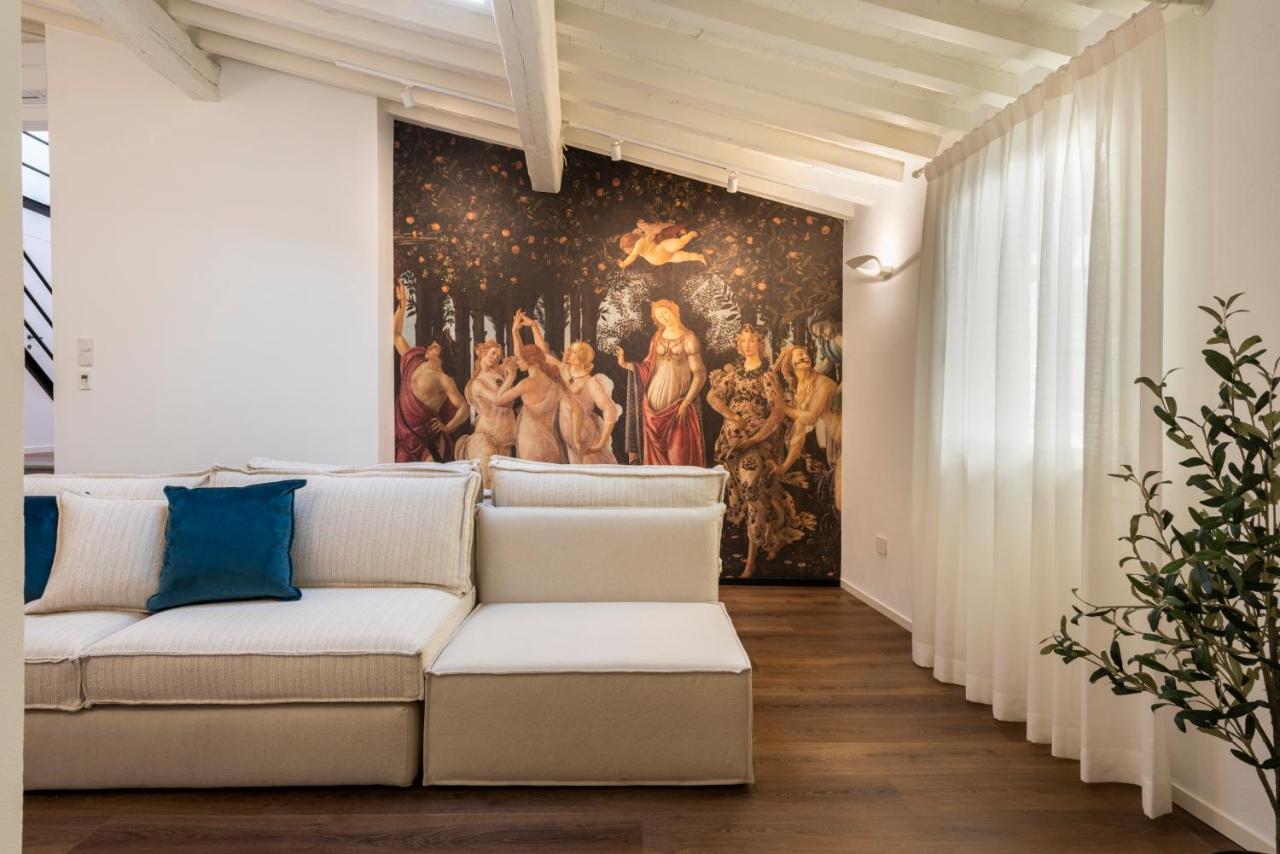 Greci Panoramic Terrace By Mmega Appartement Florence Buitenkant foto