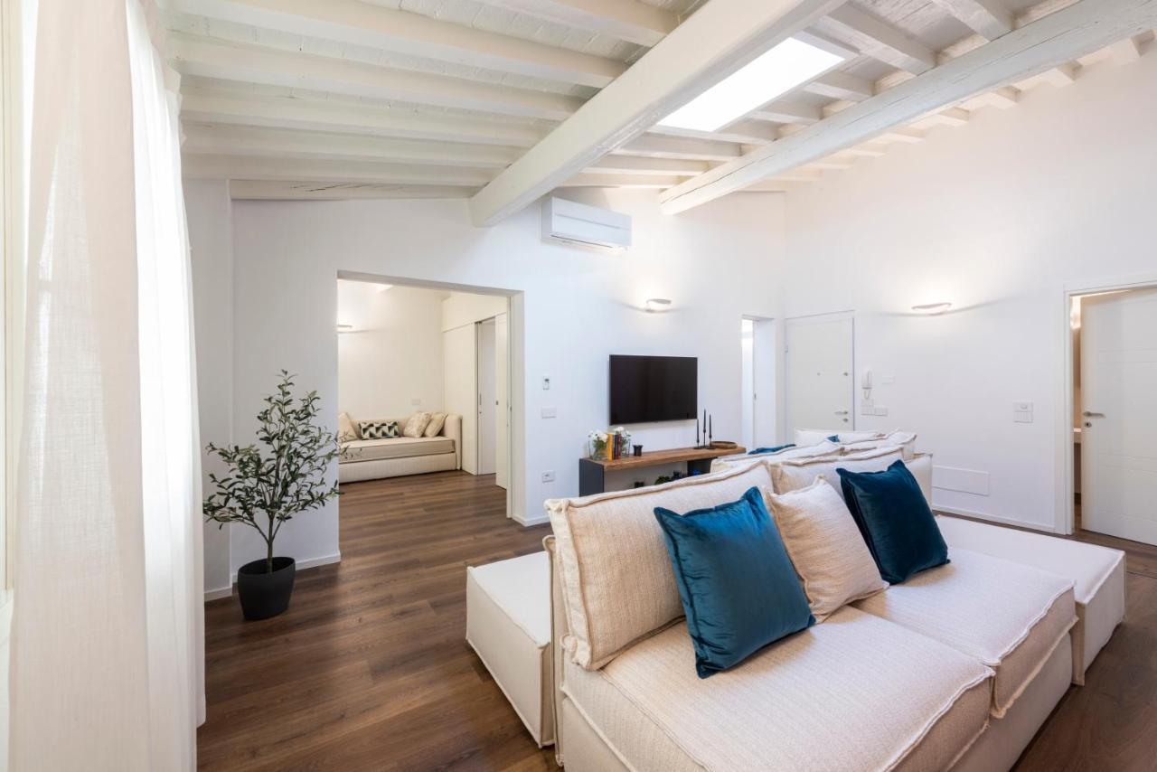 Greci Panoramic Terrace By Mmega Appartement Florence Buitenkant foto