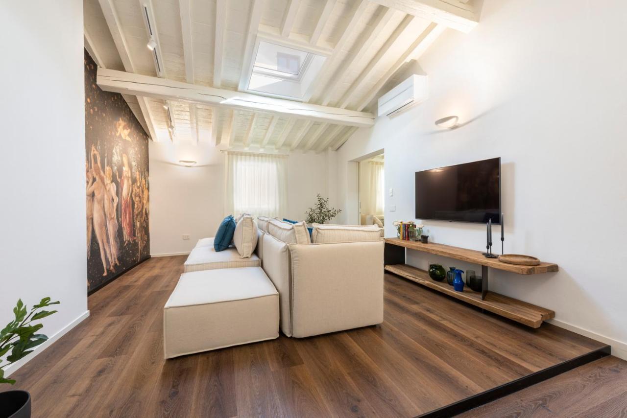 Greci Panoramic Terrace By Mmega Appartement Florence Buitenkant foto