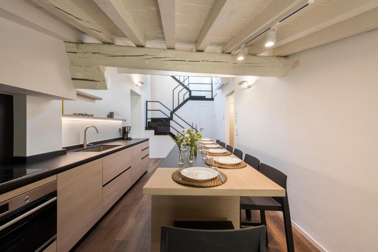 Greci Panoramic Terrace By Mmega Appartement Florence Buitenkant foto